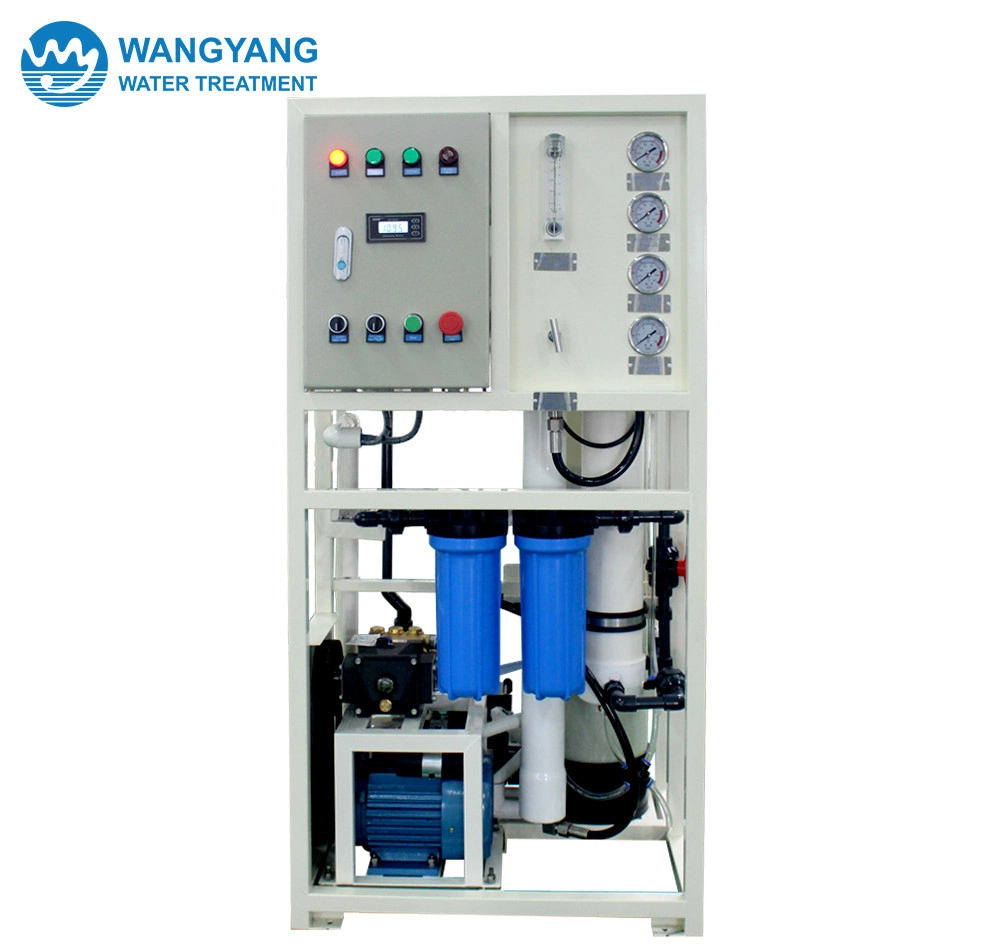 Marine Used Small Seawater Desalination Equipment Price