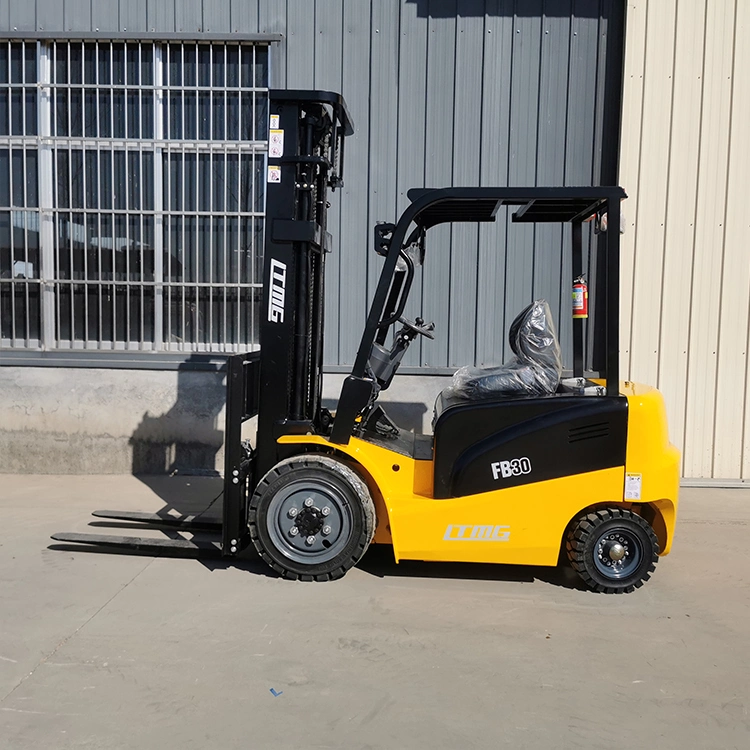 Ltmg Electric LPG Forklift Truck 1.5 Ton 2 Ton 3 Ton 4 Ton 5 Ton 6 Ton 7 Ton 8 Ton 10 Ton Diesel Forklift in Stock